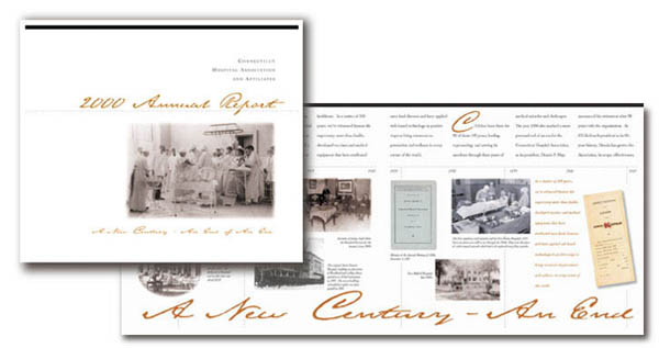 Connecticut Hospital Association 2000 Annual Report