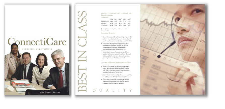 Connecticare Annual Report