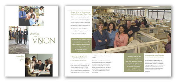 Connecticare Annual Report